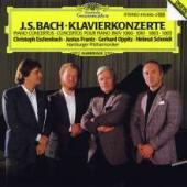 Album artwork for Bach: Piano Concertos / Eschenbach   LP