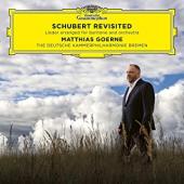 Album artwork for Schubert Revisited: Lieder Arranged Baritone & Orc