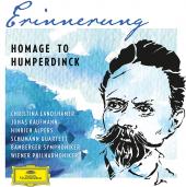Album artwork for Erinnerung - Homage to Humperdinck 2-CD