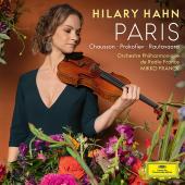 Album artwork for Hilary Hahn - Paris (180g)