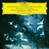 Album artwork for Tchaikovsky: Piano Concerto No. 1 LP