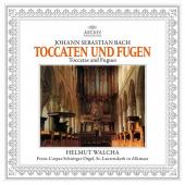 Album artwork for Johann Sebastian Bach: Toccata & Fuge (180g)