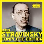 Album artwork for Igor Stravinsky - The Complete Works