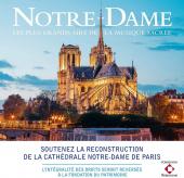 Album artwork for NOTRE-DAME - Les plus Grande Airs de Musique Sacr�