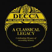 Album artwork for Decca - The Supreme Record Company 55-CD