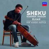 Album artwork for Elgar - Cello Concerto - Sheku Kanneh-Mason