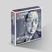 Album artwork for Stravinsky Edition: Riccardo Chailly 
