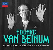 Album artwork for Eduard van Beinum - Complete Recordings on Decca &