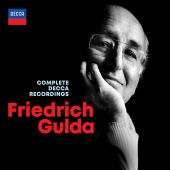Album artwork for Friedrich Gulda - Complete Decca 41-CD, 1-Bluray