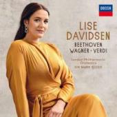 Album artwork for Lise Davidsen - Beethoven/Wagner/Verdi