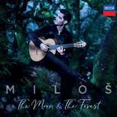 Album artwork for THE MOON & THE FOREST / Milos