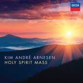 Album artwork for Kim Andre Arnesen: Holy Spirit Mass