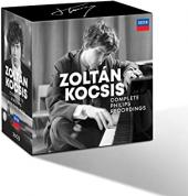 Album artwork for Zoltan Kocsis - Complete Philips Recordings