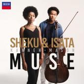 Album artwork for Sheku Kanneh-Mason - Muse
