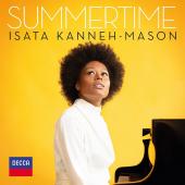 Album artwork for Isata Kanneh-Mason - Summertime