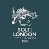 Album artwork for Georg Solti - The London Orchestral Recordings