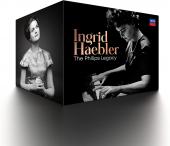 Album artwork for Ingrid Haebler - The Philips Legacy