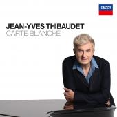 Album artwork for Carte Blanche / Jean-Yves Thibaudet