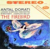 Album artwork for Igor Strawinsky: Firebird - Complete Ballet (180g