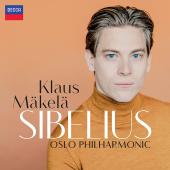 Album artwork for Jean Sibelius: Symphonies No 1-7  Klaus Mäkelä