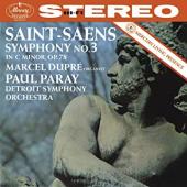 Album artwork for Camille Saint-Saens: Symphonie Nr.3