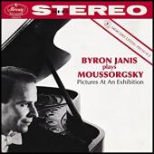 Album artwork for Mussorgsky: Pictures At An Exhibition - Byron Jani