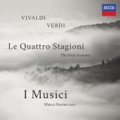 Album artwork for Antonio Vivaldi: Concerti op.8 The Four Seasons