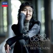 Album artwork for Ludwig van Beethoven: Diabelli-Variations op.120 -