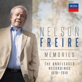 Album artwork for Nelson Freire - Memories (The Unreleased Recording