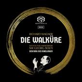 Album artwork for Wagner: Die Walkure - Hybrid SACD -Georg Solti
