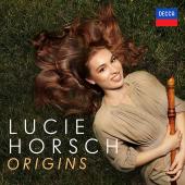 Album artwork for Origins / Lucie Horsch