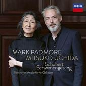 Album artwork for Franz Schubert: Schwanengesang - Mark Padmore & Mi