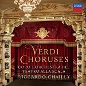 Album artwork for Verdi Choruses