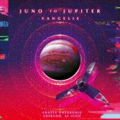 Album artwork for Vangelis: Juno to Jupiter deluxe edition