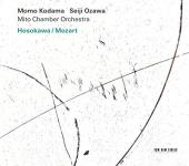 Album artwork for Momo Kodama - Hosokawa / Mozart