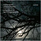 Album artwork for Brahms: Piano Concertos / Schiff (2-CD)
