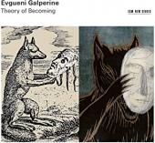Album artwork for Evgueni Galperine: Theory of Becoming
