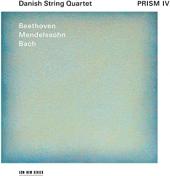 Album artwork for Danish String Quartet - Prism IV