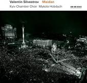 Album artwork for Valentin Silvestrov: Maidan