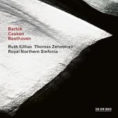 Album artwork for Thomas Zehetmair & Northern Sinfonia - Casken / Ba