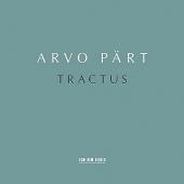 Album artwork for Arvo Part: Tractus