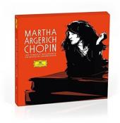 Album artwork for Martha Argerich: Chopin (5LP)