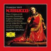 Album artwork for Giuseppe Verdi: Nabucco