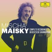 Album artwork for Mischa Maisky - Complete DG Recordings 44CD