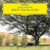 Album artwork for Daniil Trifonov - Bach: The Art of Life (180g)