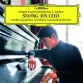 Album artwork for Frederic Chopin: Piano Concerto Nr.2 Seong-Jin Cho