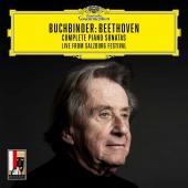 Album artwork for Beethoven:  Piano Sonatas 9-CD / Buchbinder