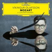 Album artwork for Mozart and Contemporaries 2-LP / Olafsson