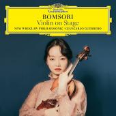 Album artwork for Bomsori - Violin on Stage