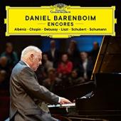 Album artwork for Daniel Barenboim – Encores